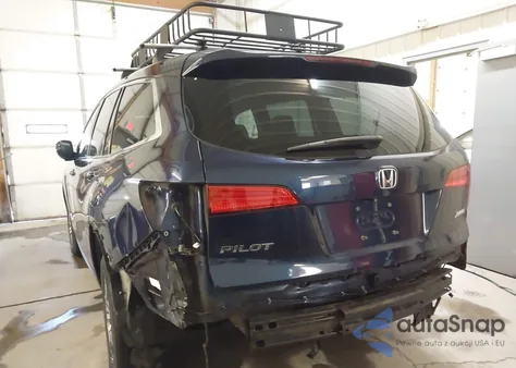 2016 Honda Pilot Ex-L from USA, damaged, VIN 5FNYF6H88GB048257